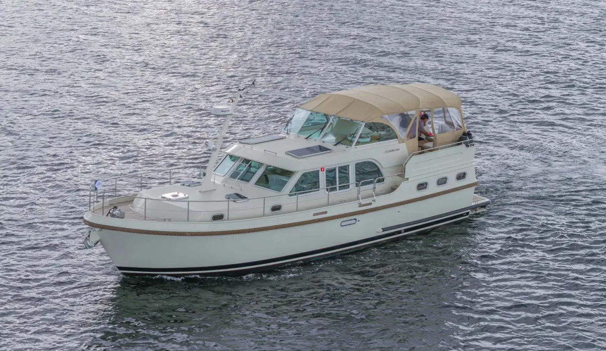 Grand Sturdy 40.0 AC — foto 10 van 12