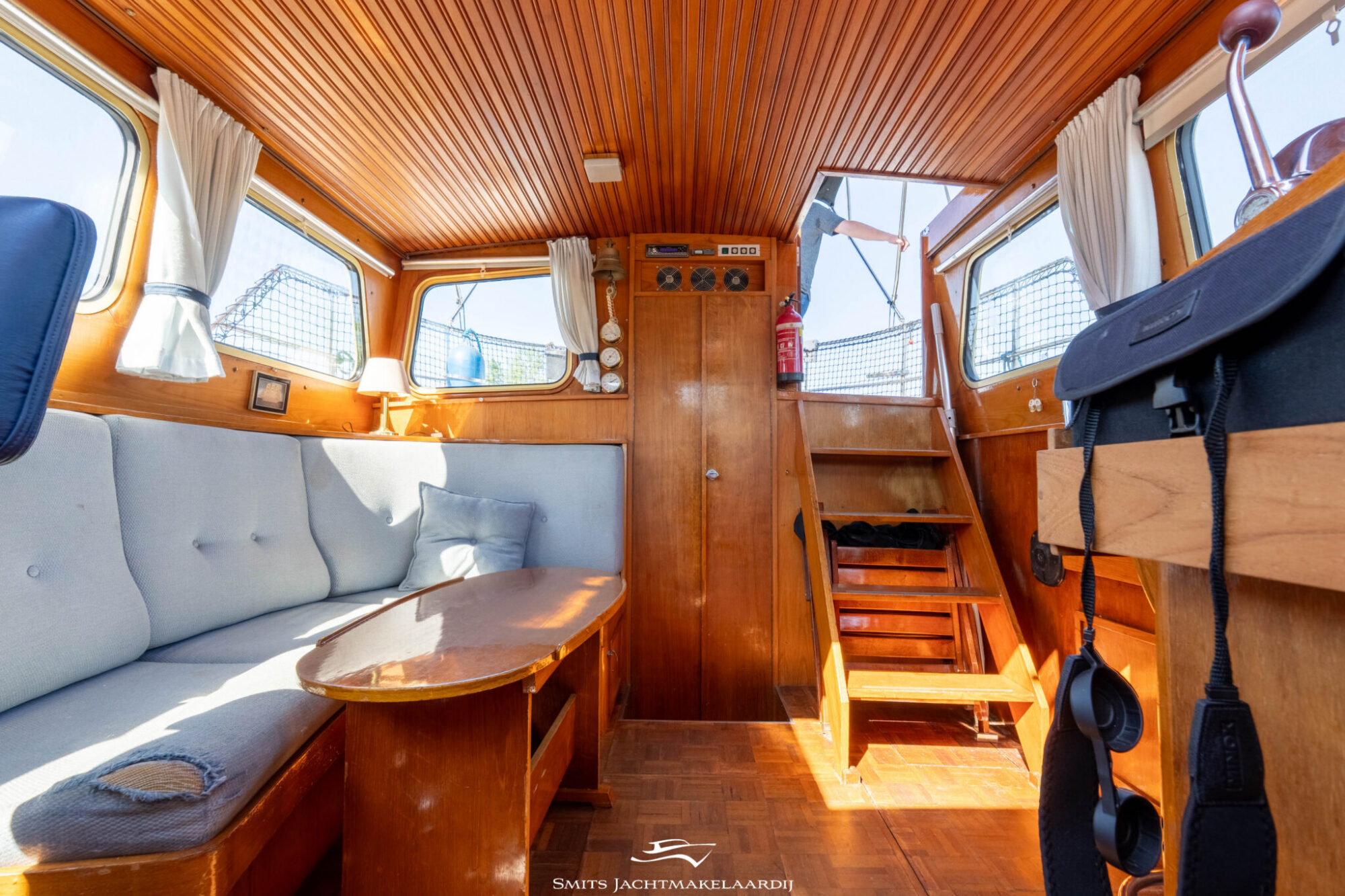 Noorse Kotter Noorse Spitsgatkotter 11.50 AK Cabrio — foto 10 van 36