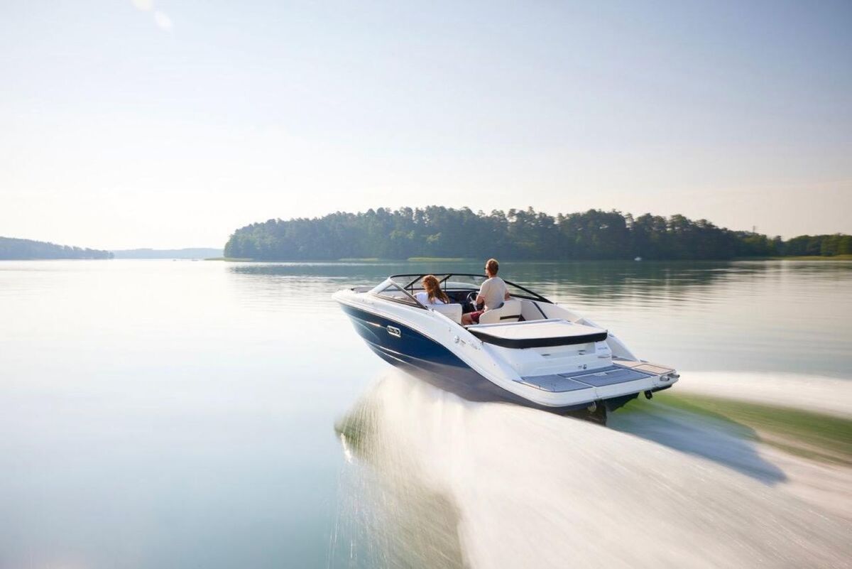 Sea Ray SPX 190 Nieuw Model — foto 18 van 29
