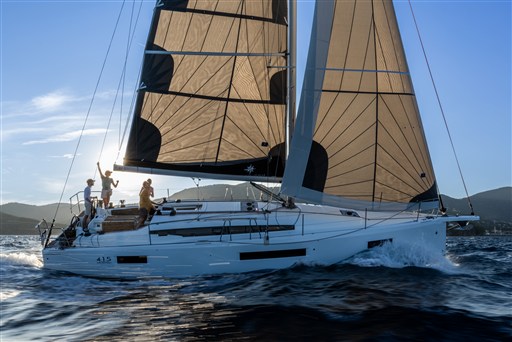 Jeanneau Sun Odyssey 415 (2026) — foto 2 van 12