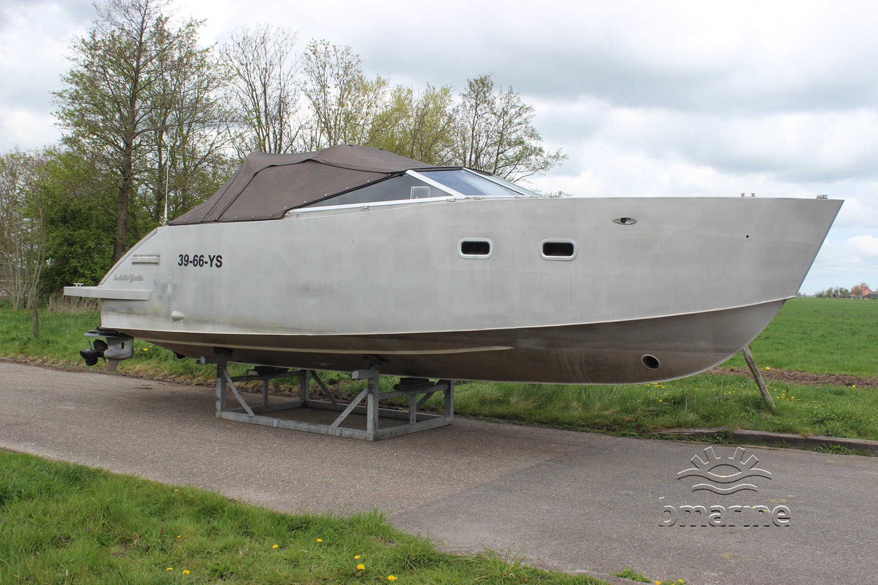 Isabella Yachts ST850 — foto 29 van 31