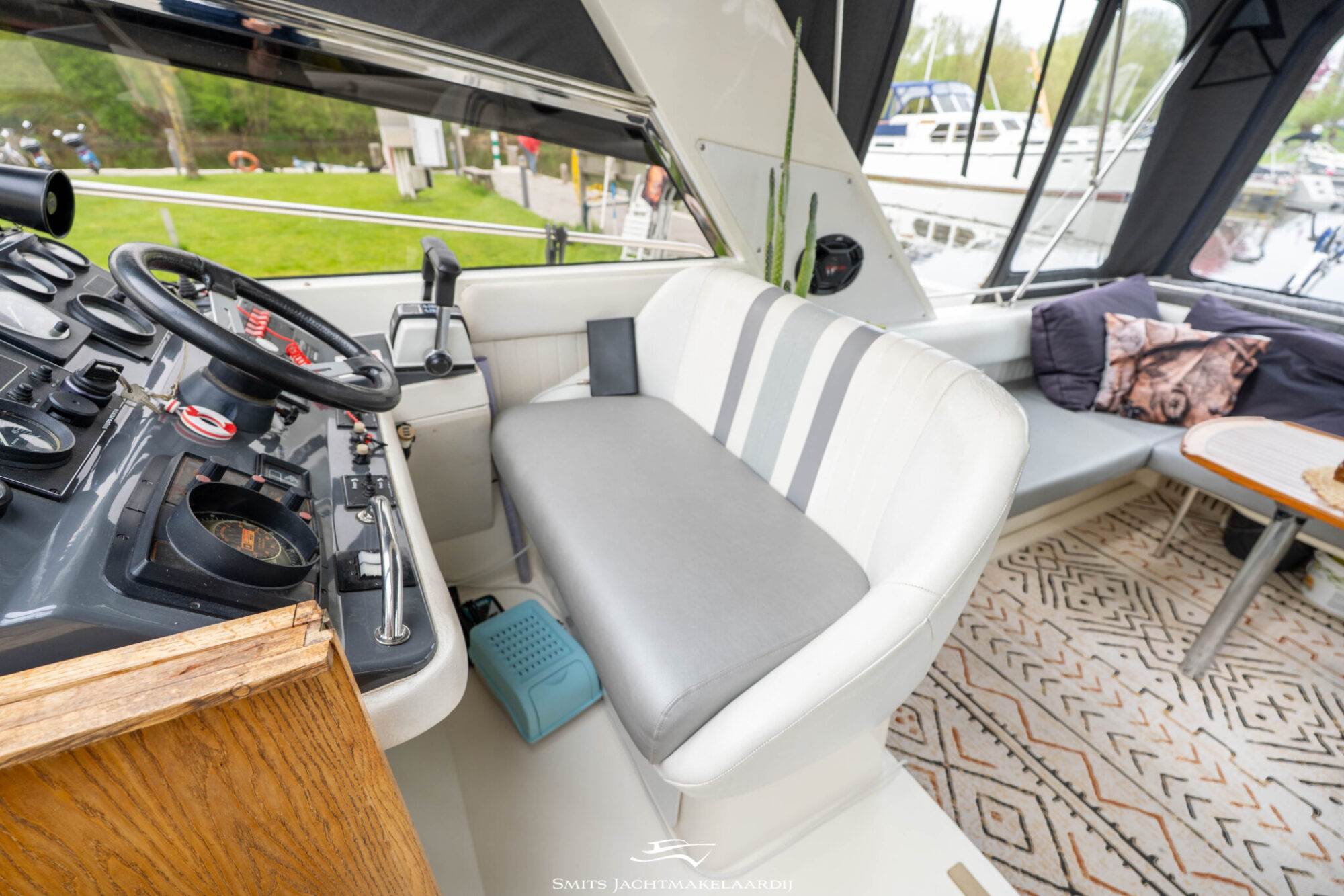 Fairline Targa 33 — foto 15 van 57