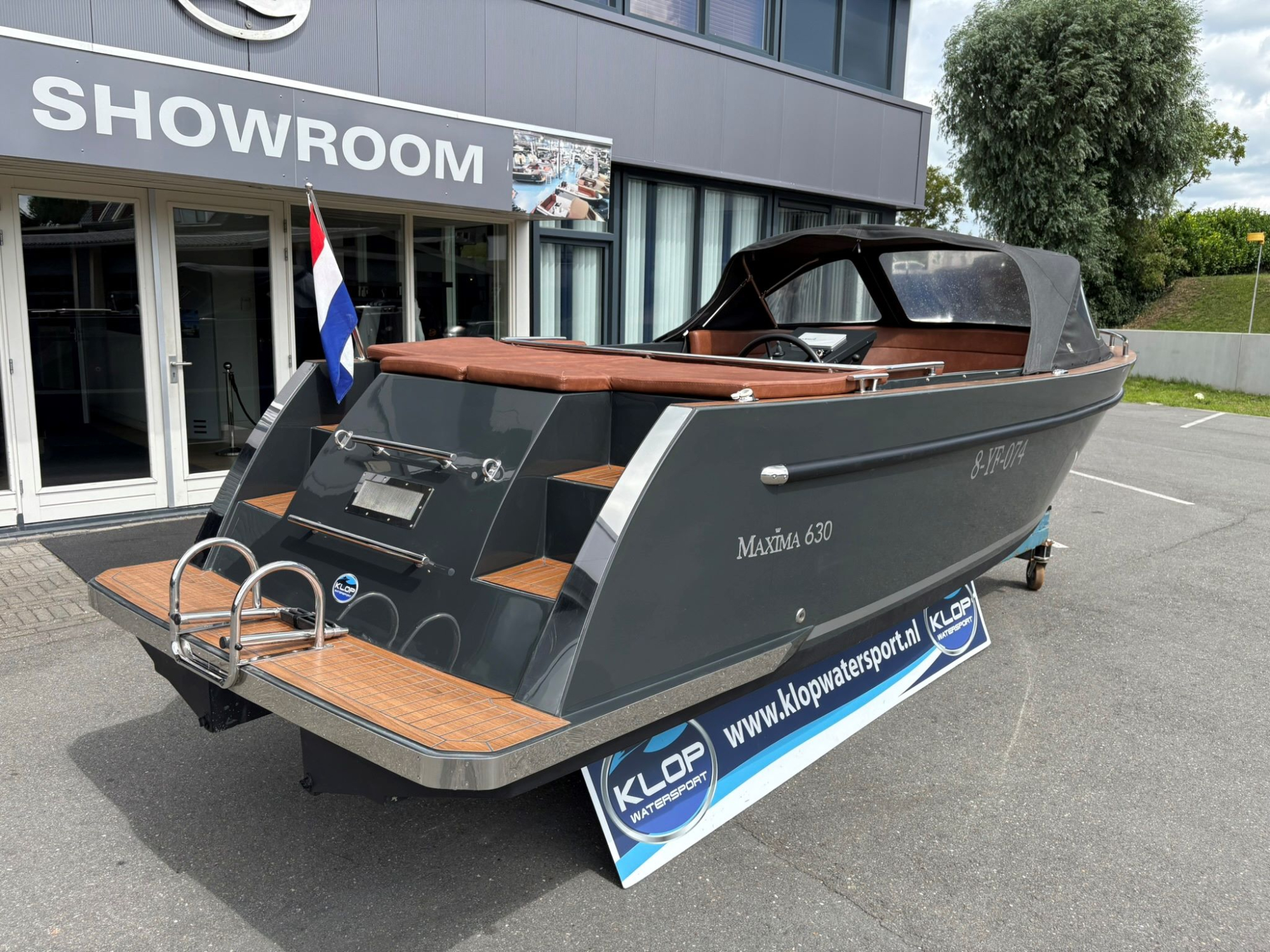 Maxima Boats 630 met Honda 60 pk! — foto 3 van 13