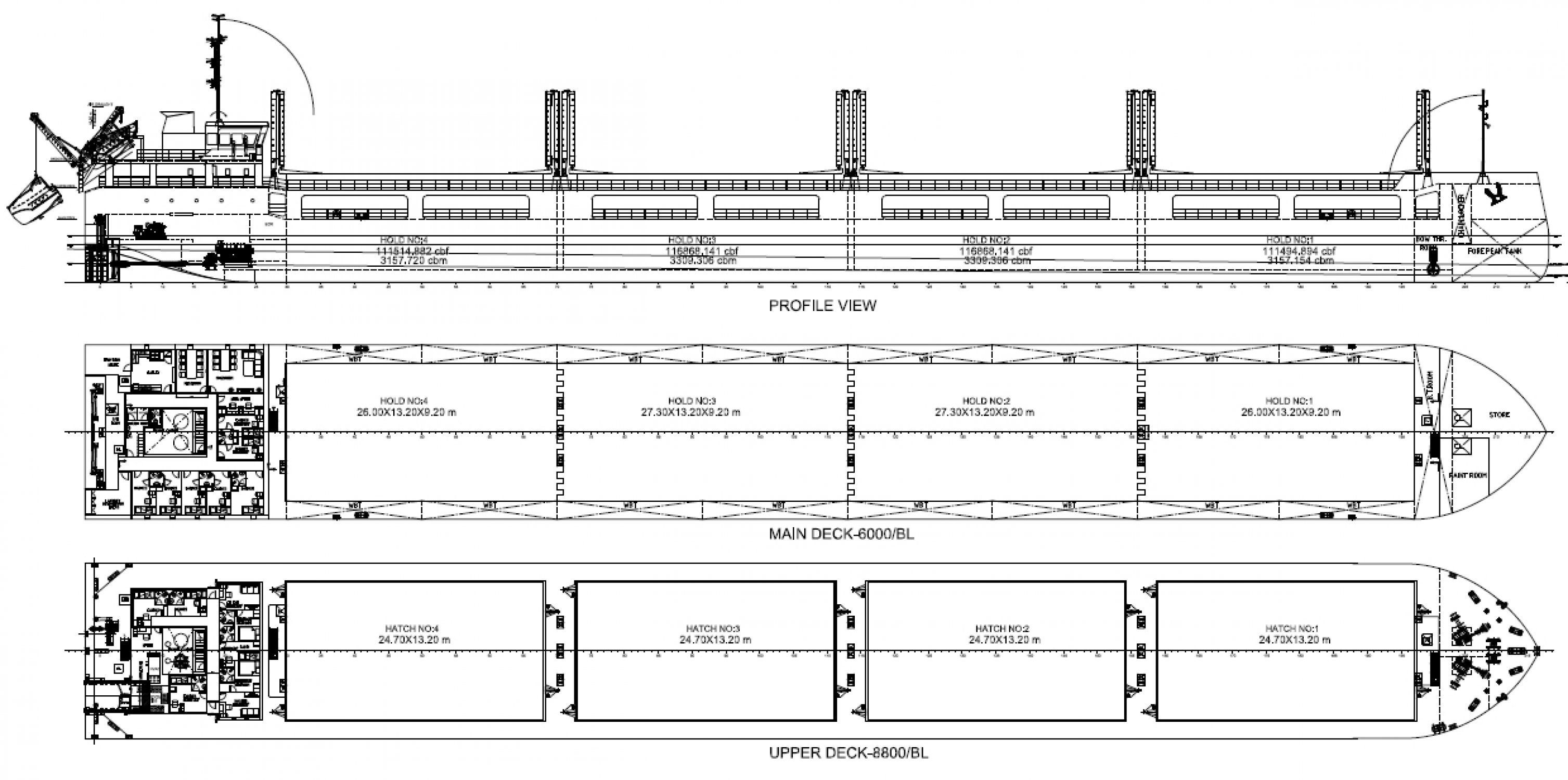 New Build - Beroepsschip - Staal - 2022