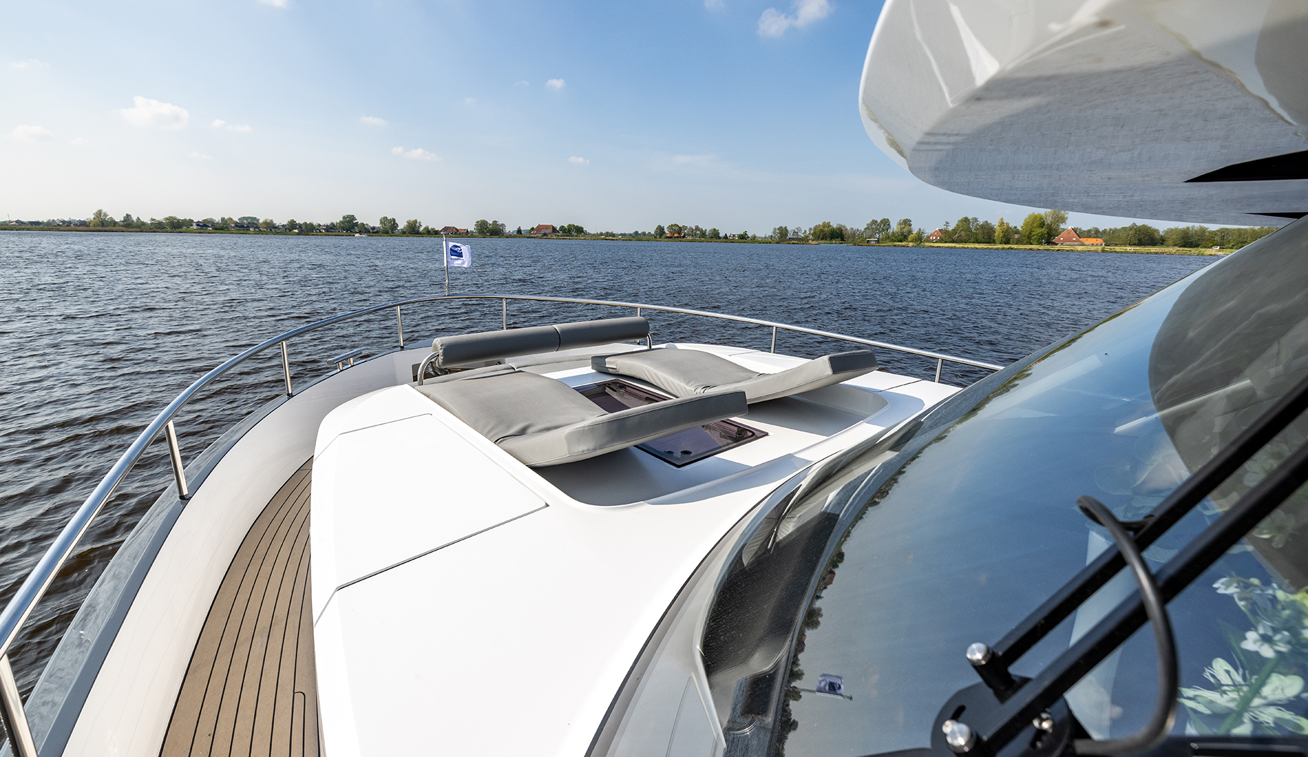Boarncruiser 1440 Elegance - CS — foto 8 van 92