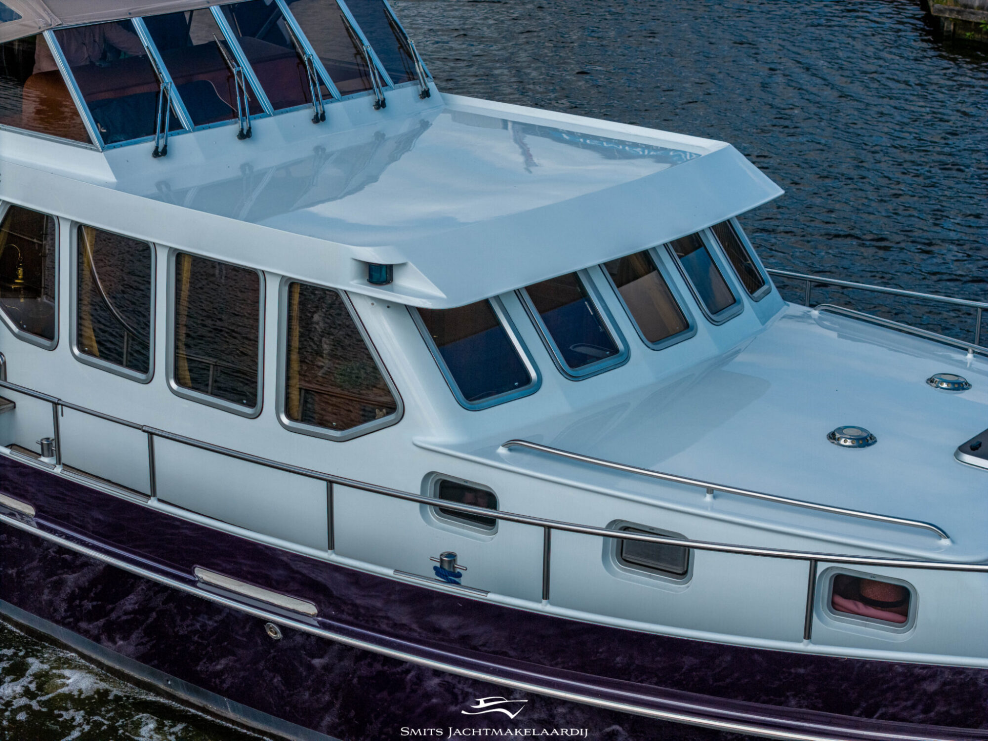 Holterman Trawler 13.50 Royal Class Cabrio — foto 62 van 102