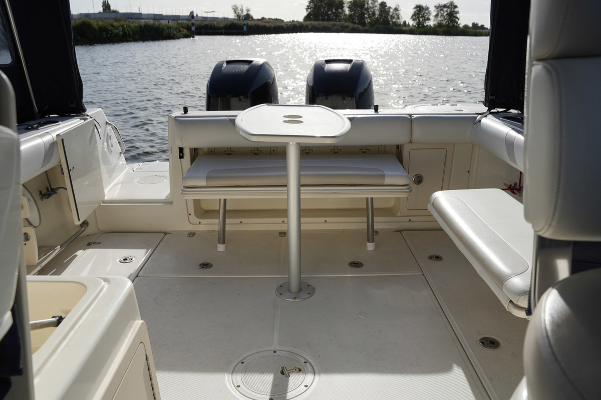 Boston Whaler 285 Conquest — foto 36 van 46