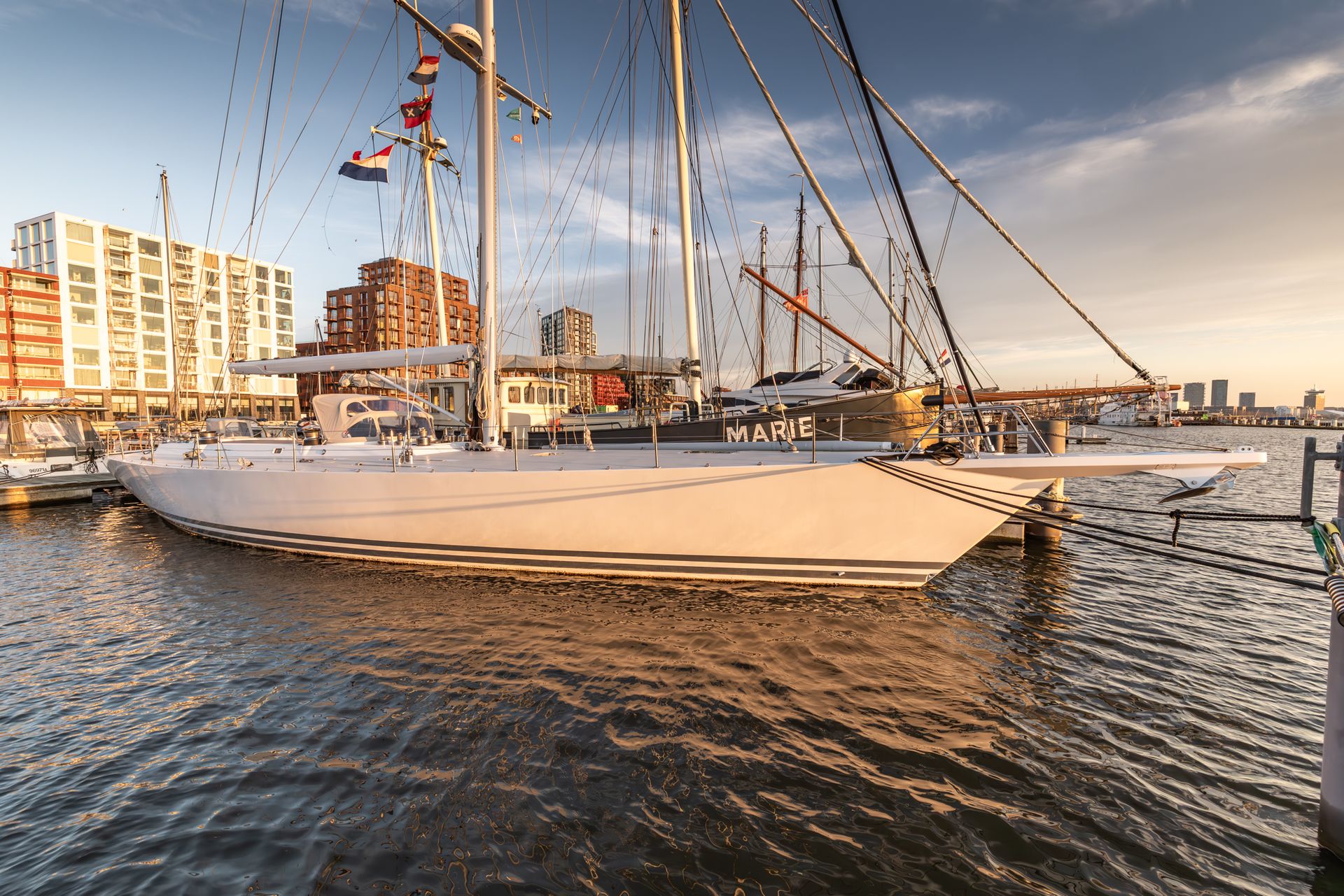 German Frers Mini Maxi 78ft - "Cannonball" — foto 4 van 12