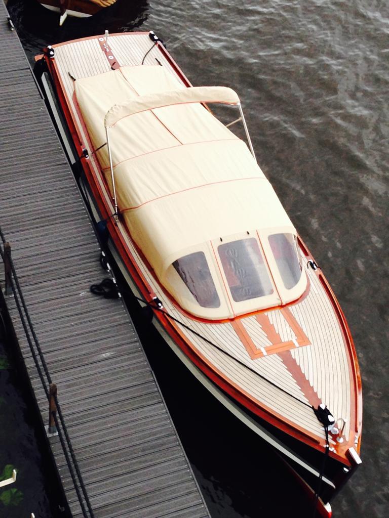 Brandaris Barkas 850 — foto 2 van 3