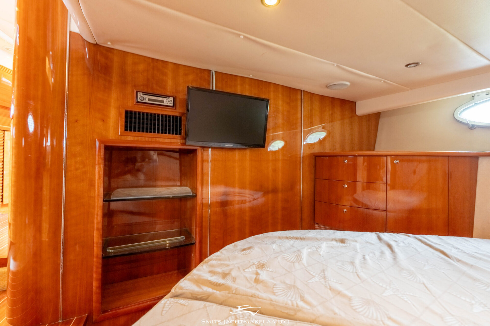 Azimut Gobbi Atlantis 47 — foto 34 van 63