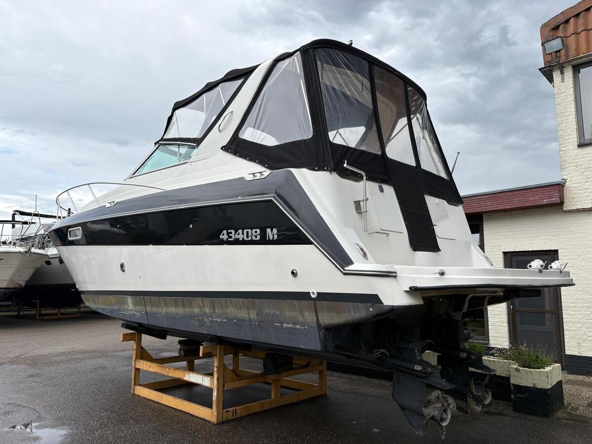 Maxum 3200 SCR — foto 41 van 44