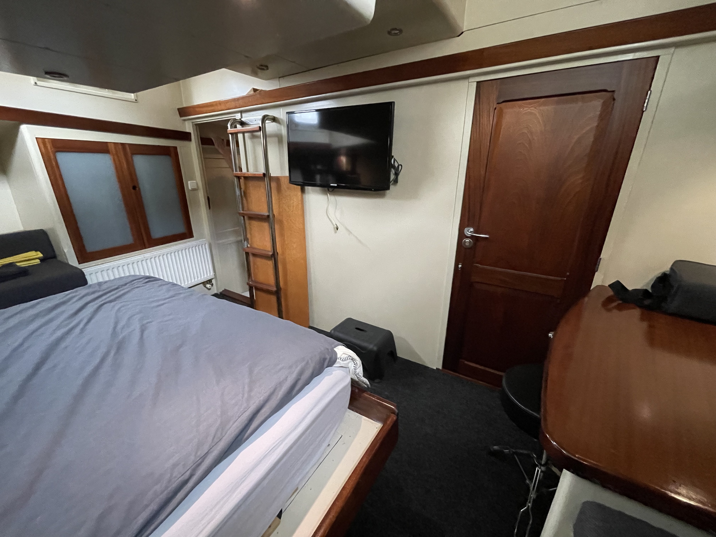 Dykstra Schooner 77, Midzwaard — foto 41 van 79