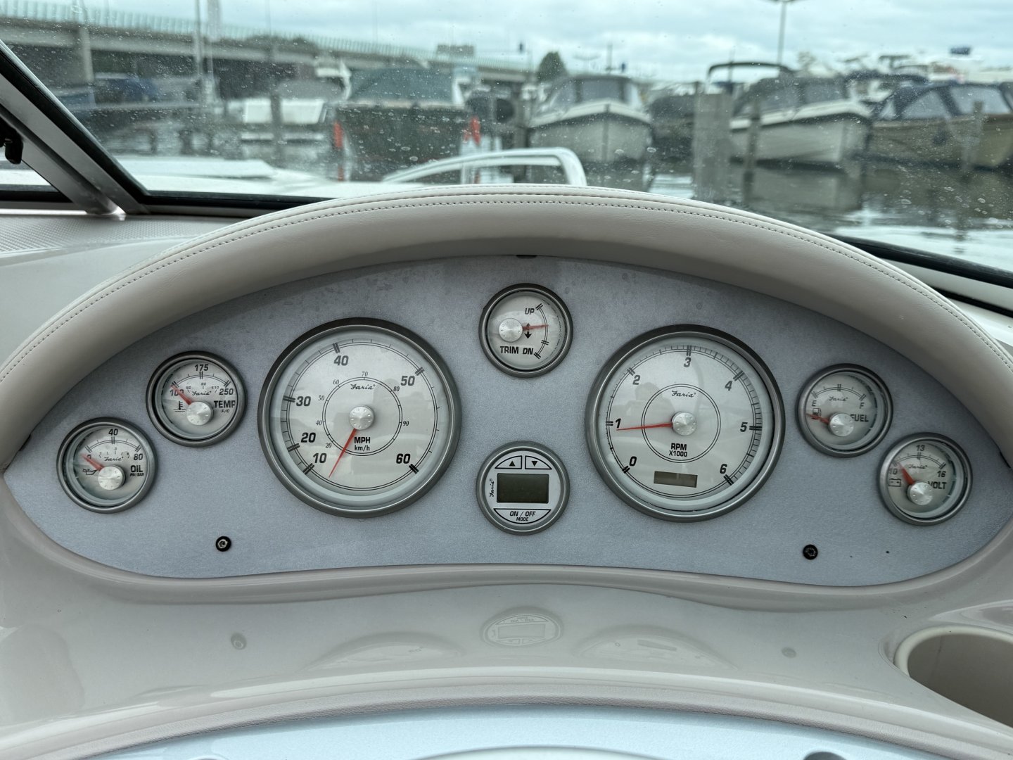 Maxum 2100 SC Cuddy — foto 12 van 12