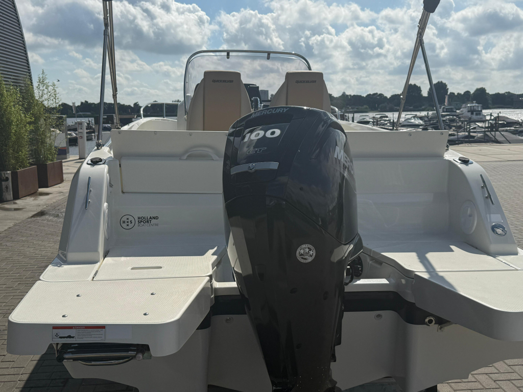 Quicksilver 605 Open — foto 6 van 21