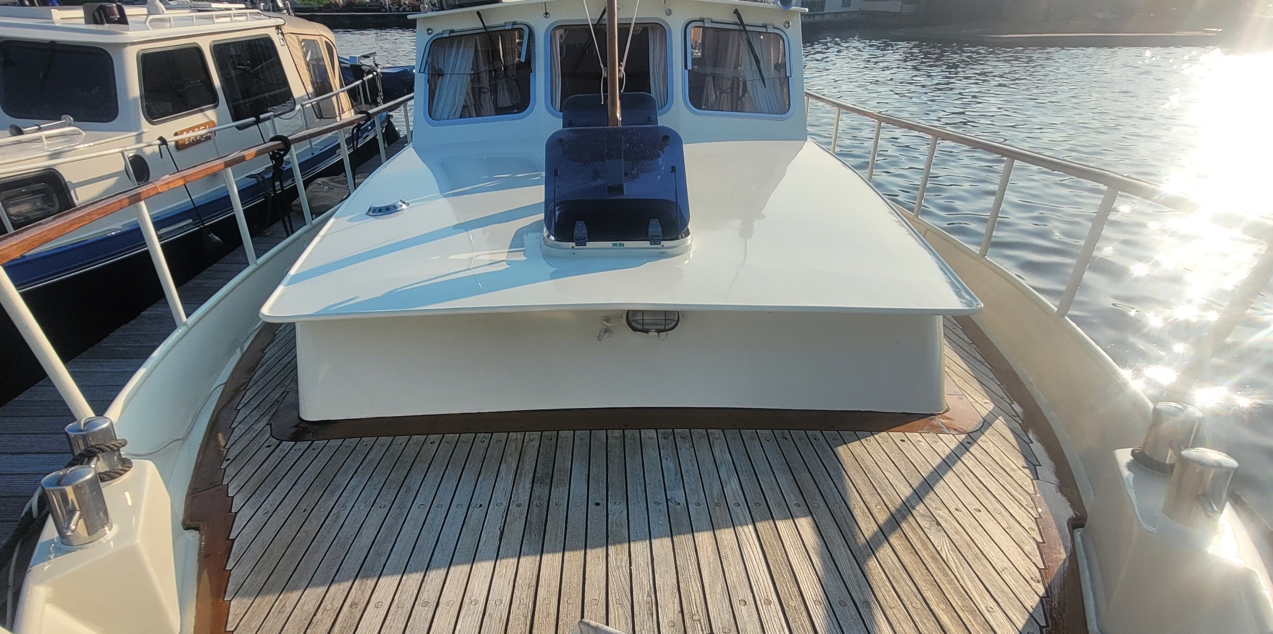 De Ruiter Trawler East Sea Star 12.50 — foto 8 van 68
