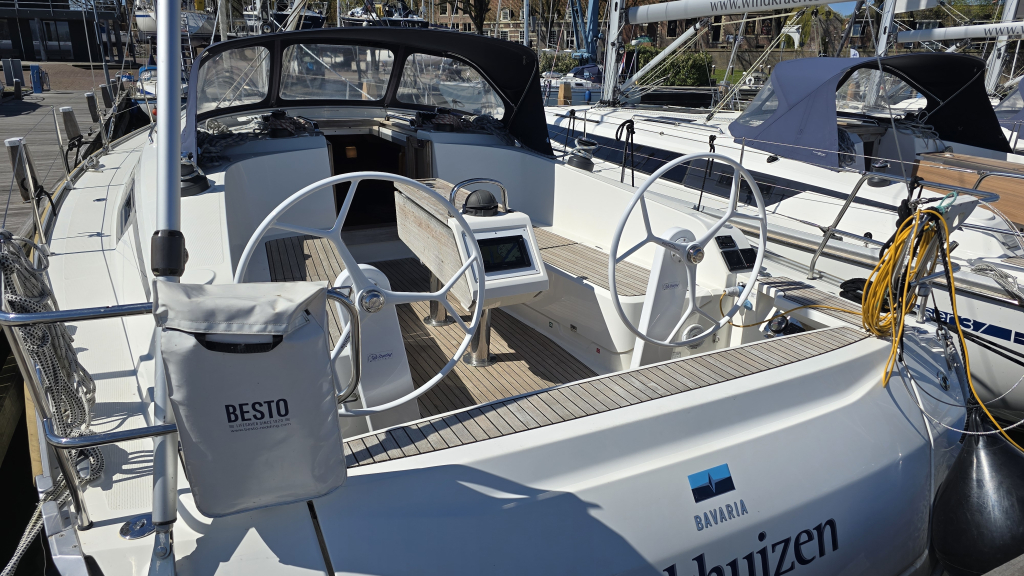 Bavaria 41 Cruiser — foto 7 van 36