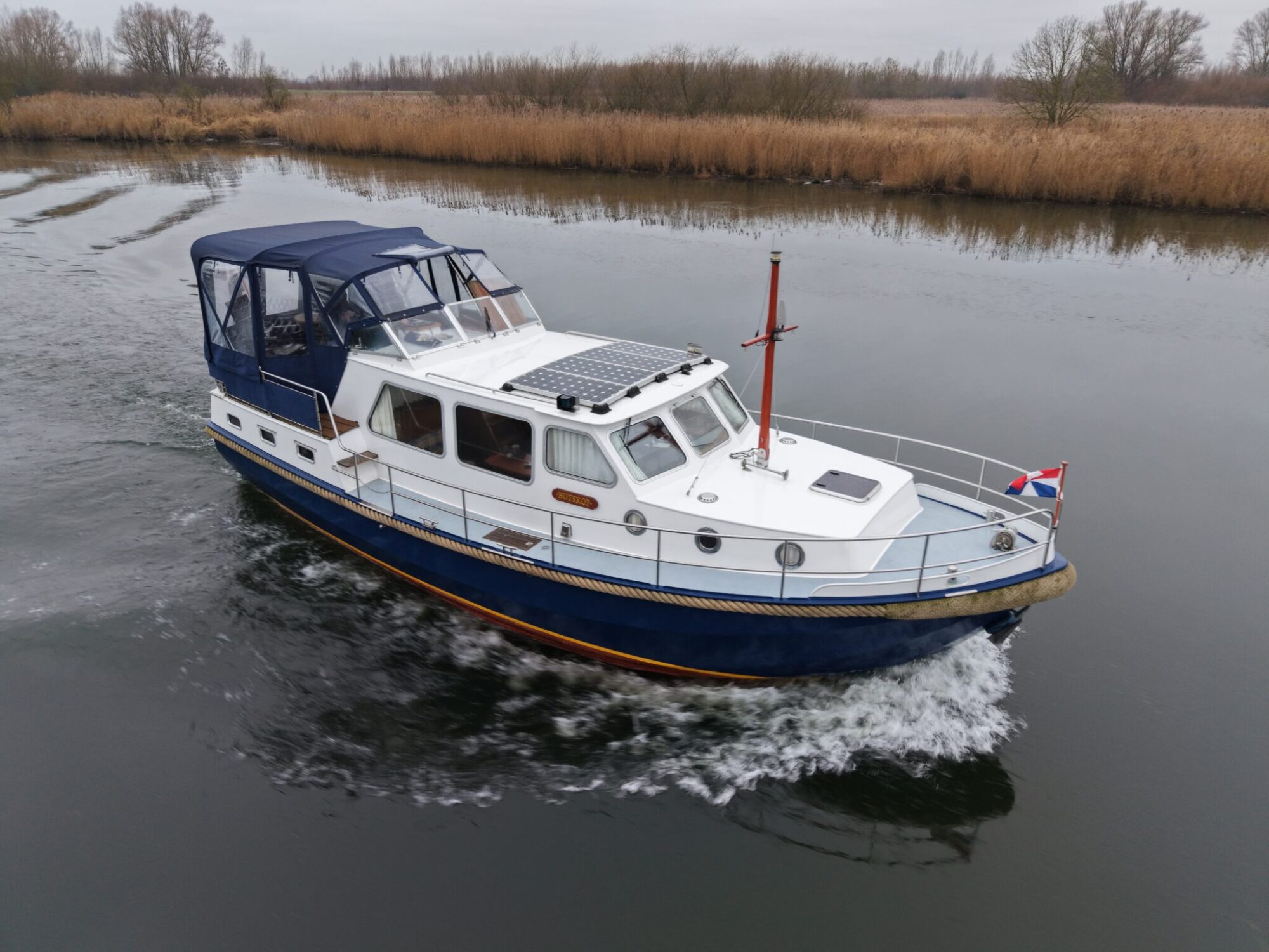 Brandsma Brandsmavlet 10.50 AK Cabrio — foto 3 van 35