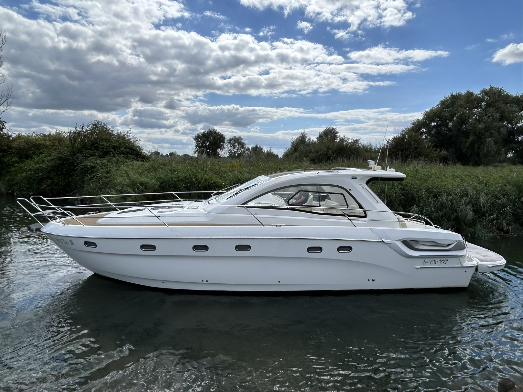 Bavaria 43 HT Sport — foto 1 van 23