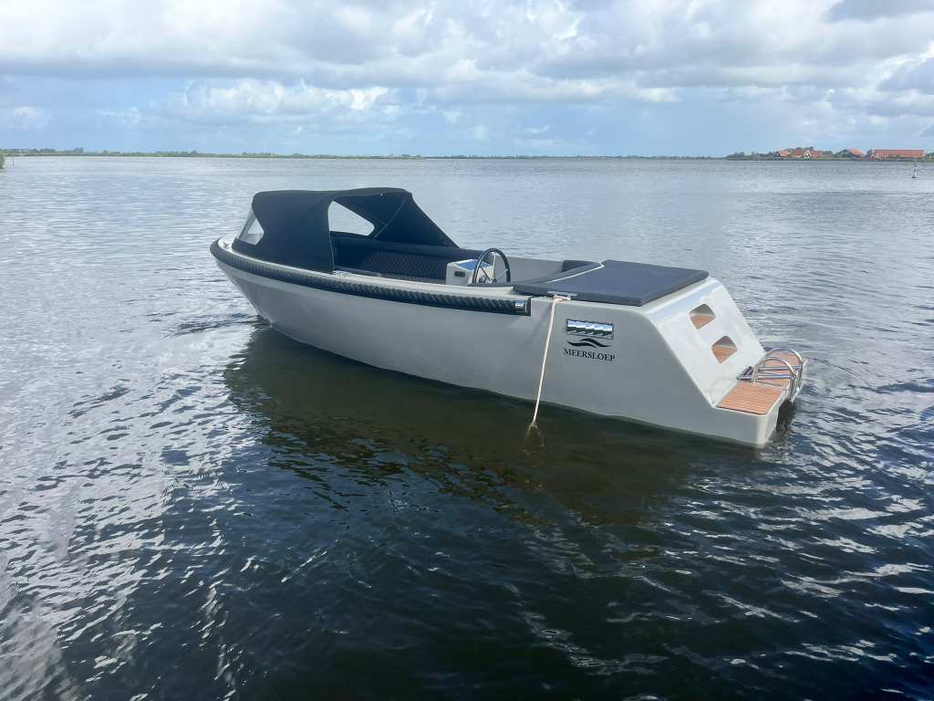 Meersloep 600 – BJ 2025 – Honda 20 PK – Zeer compleet — foto 6 van 13