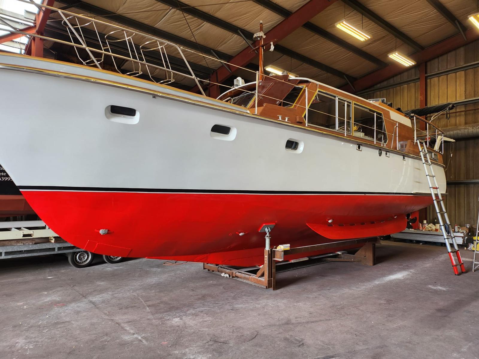 Lowland Rondspant Kruiser 13.00 AK Cabrio — foto 85 van 87