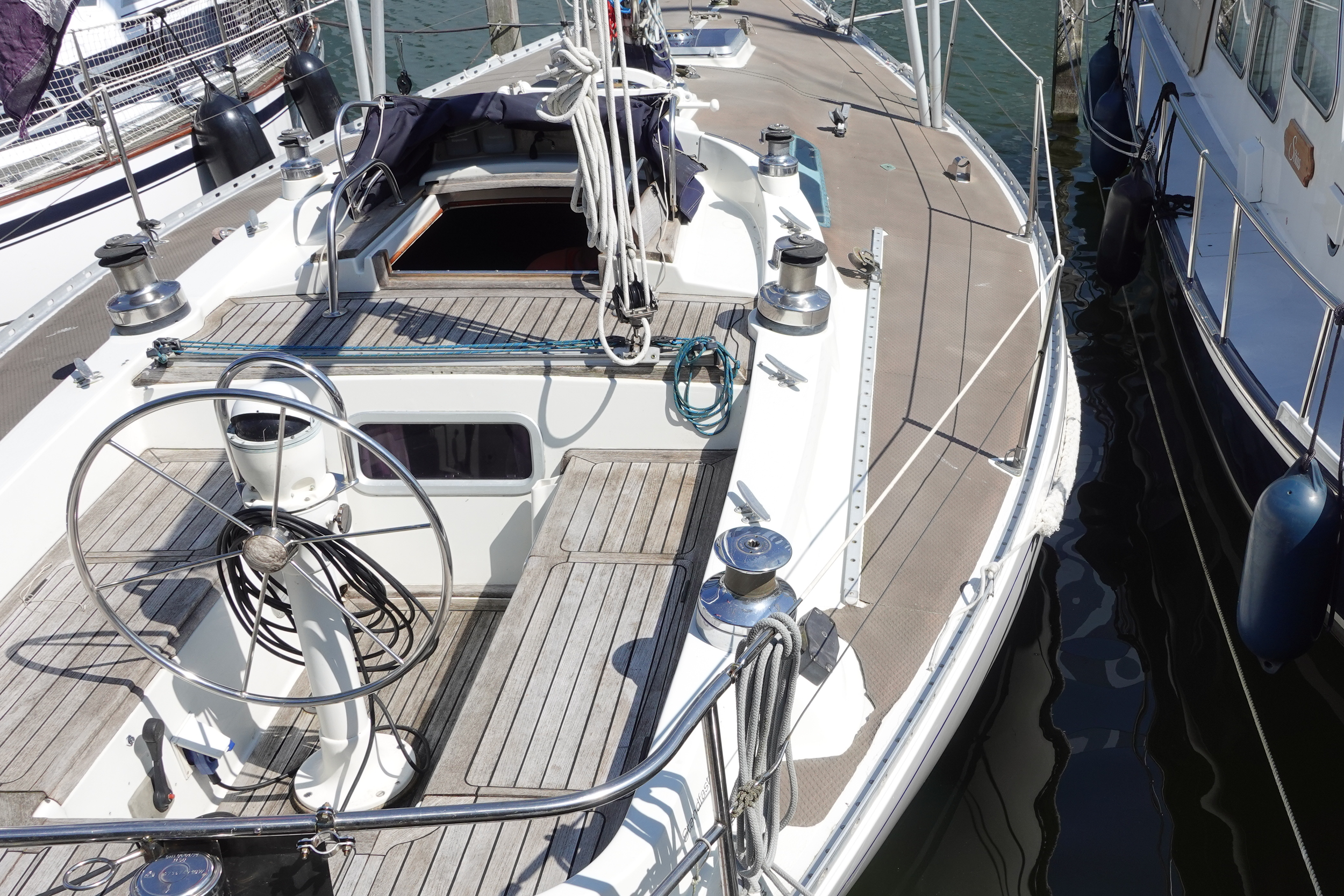 Frans Maas Standfast 36S — foto 2 van 11