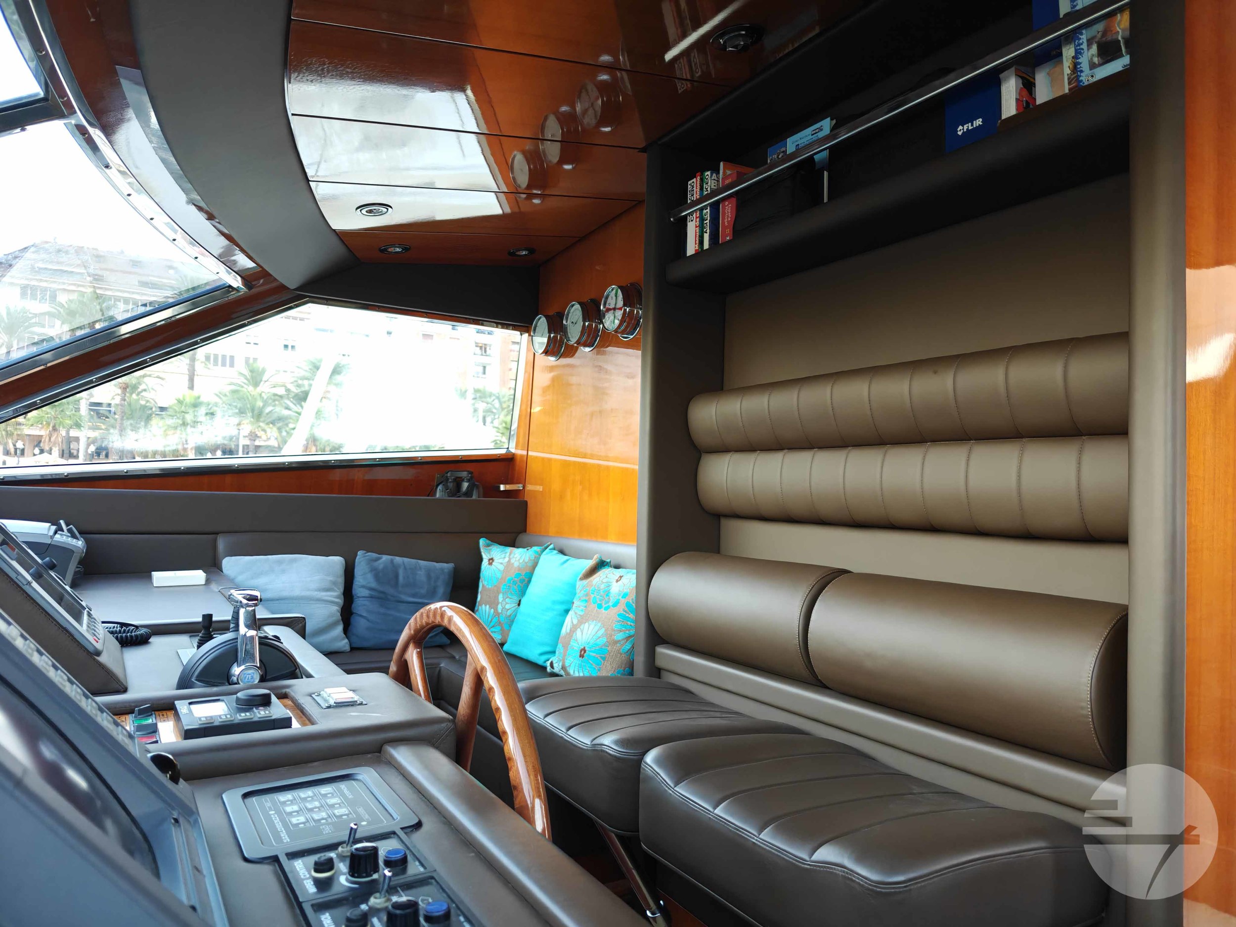 Sanlorenzo SL82 — foto 36 van 72