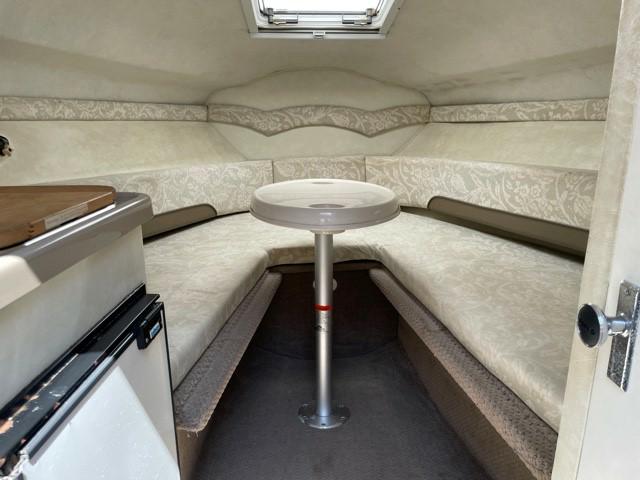 Glastron GS 249 Volvo D3 Diesel — foto 15 van 16