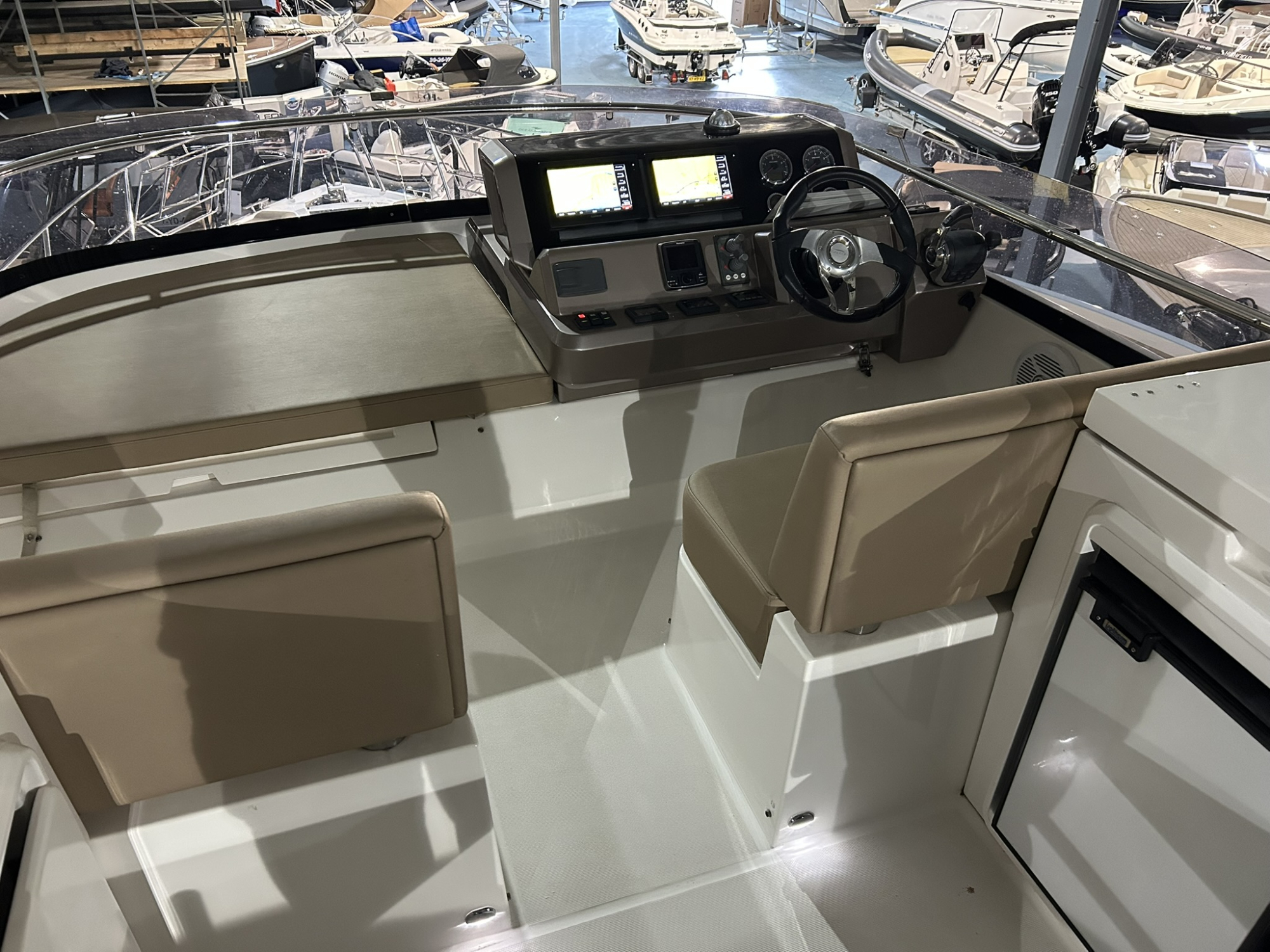 Galeon Yachts Galeon 420 fly 2017 — foto 29 van 42