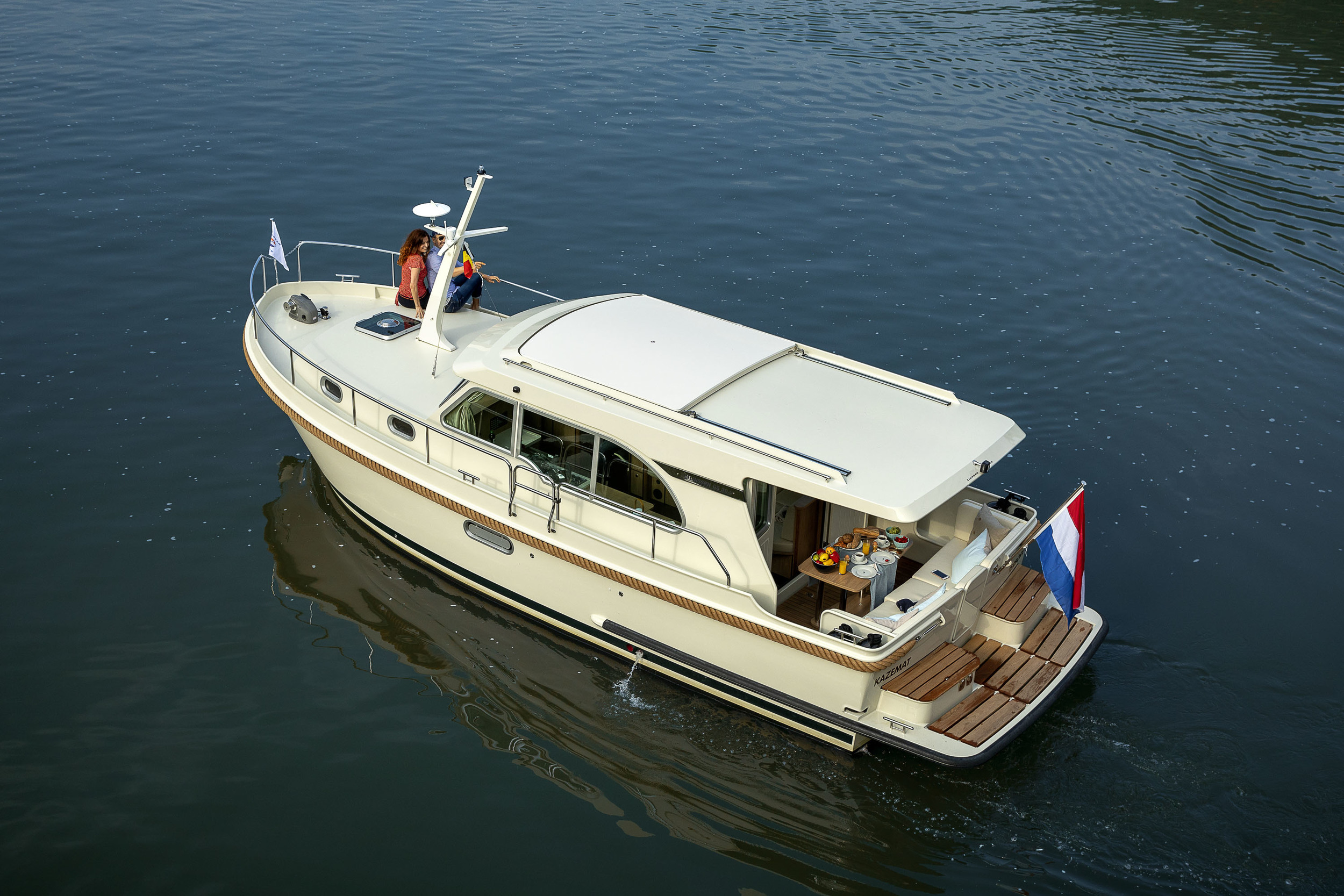 Linssen Grand Sturdy 30.0 Sedan INTERO — foto 9 van 30