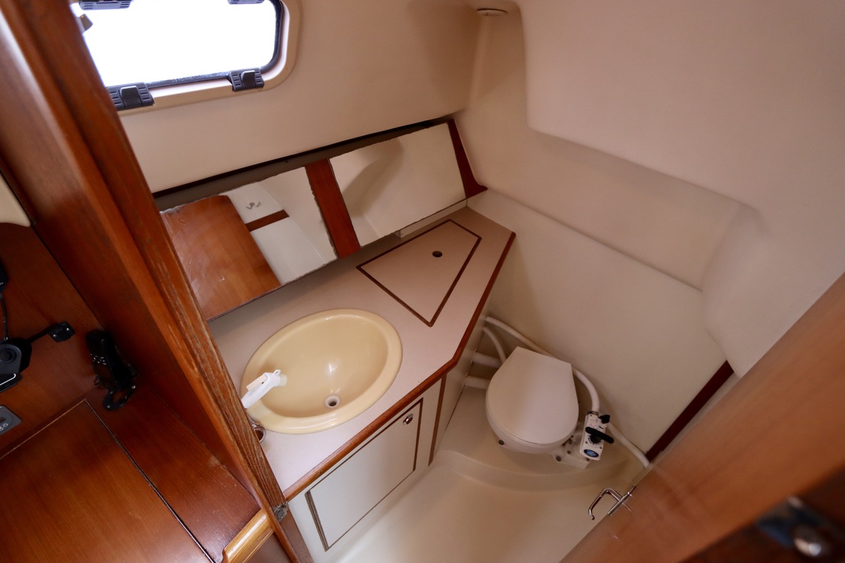 Hunter 306 — foto 53 van 66