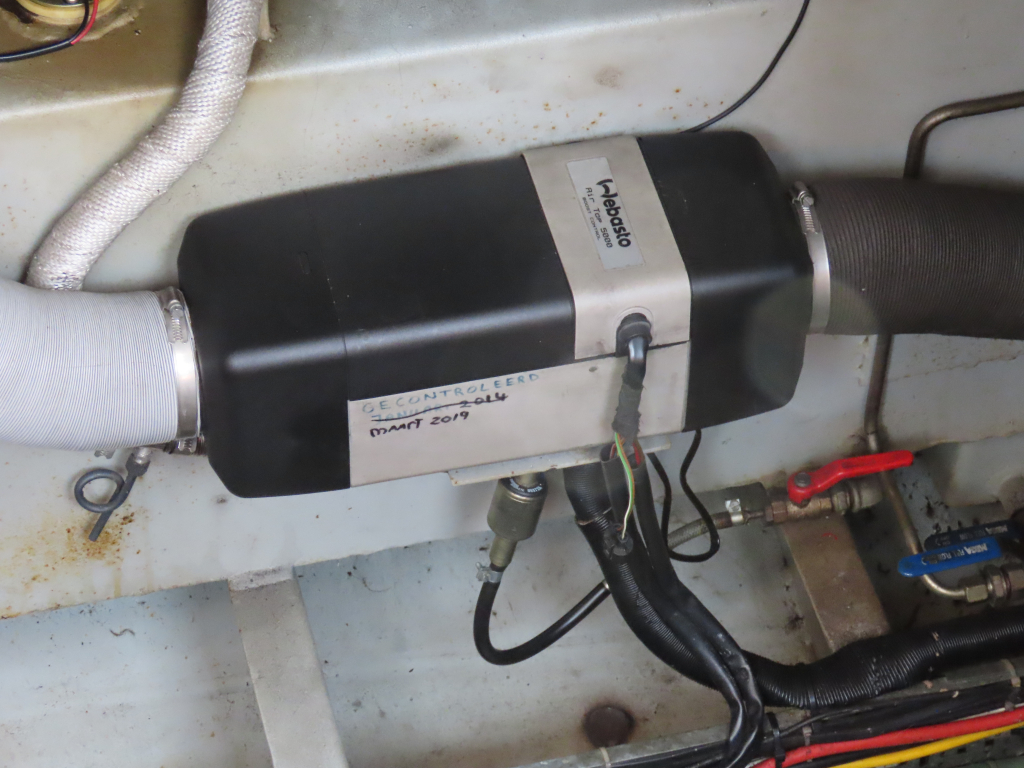 Aquanaut Drifter 1150 — foto 33 van 35