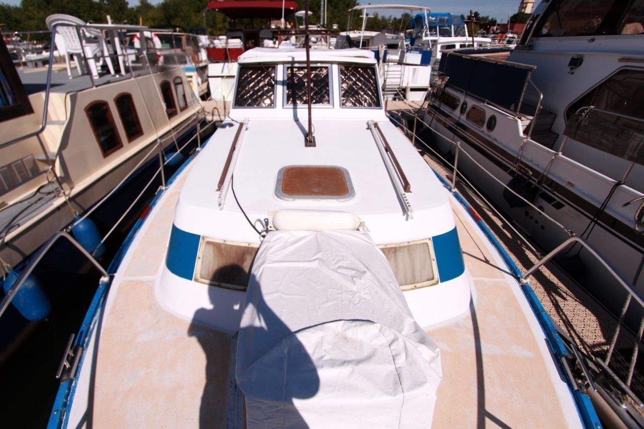 Amerglass Searunner 30 AK — foto 42 van 68