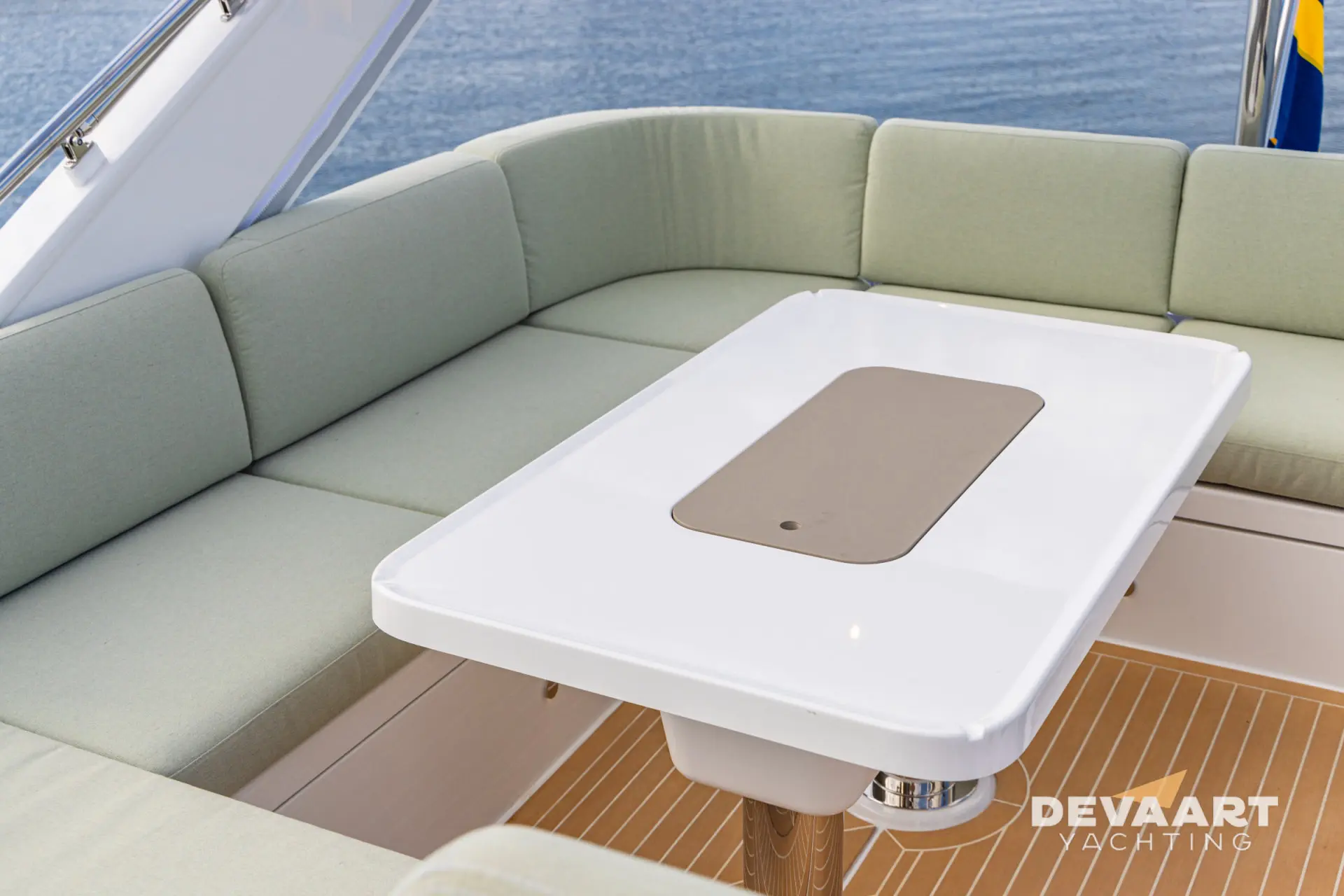 Nimbus 495 Flybridge — foto 6 van 15