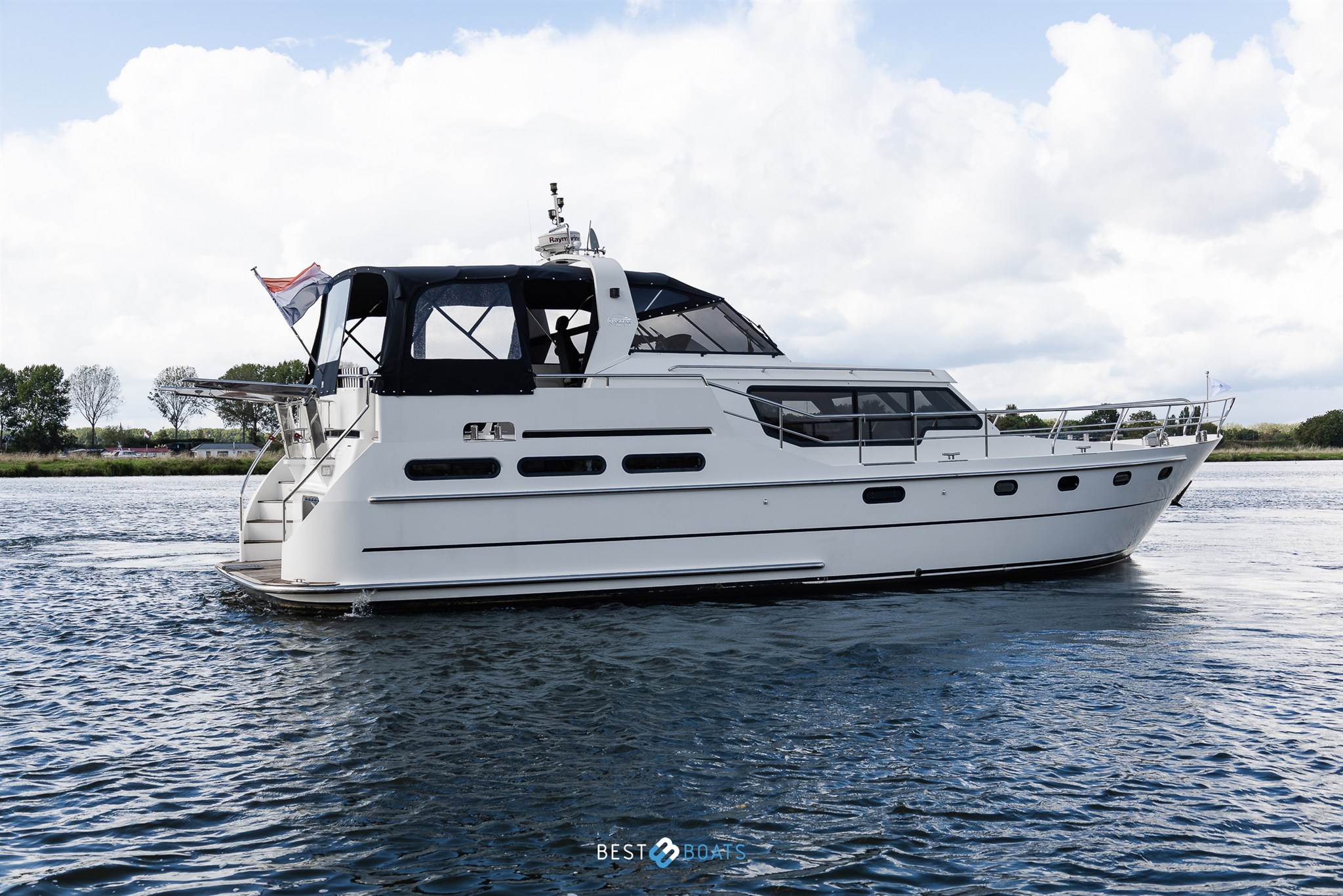 Linskens Catfish 1500 — foto 2 van 10