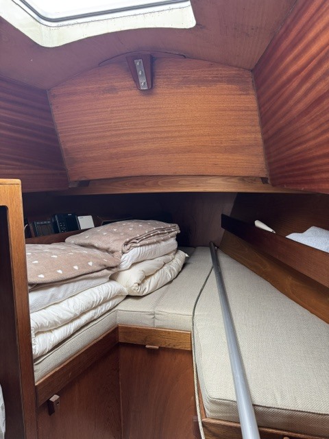 Vitessa 860 Motorzeiler — foto 26 van 26