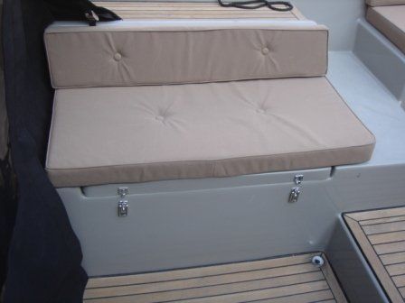 Seafury 900 Soft-top — foto 39 van 41