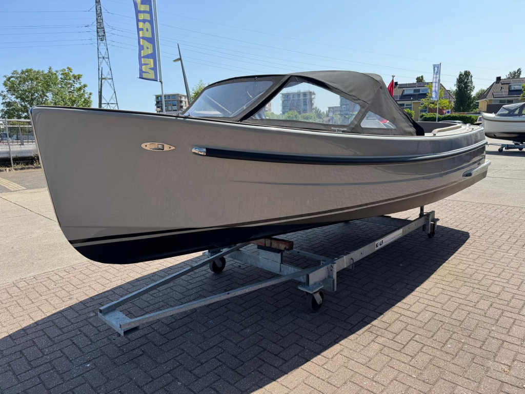 Antaris Fifty5 met Vetus 27pk — foto 4 van 18