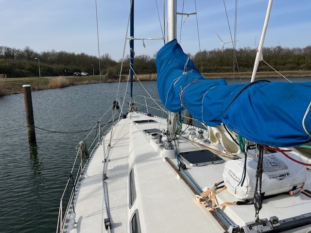 Gib'Sea 126 MK2 — foto 6 van 34