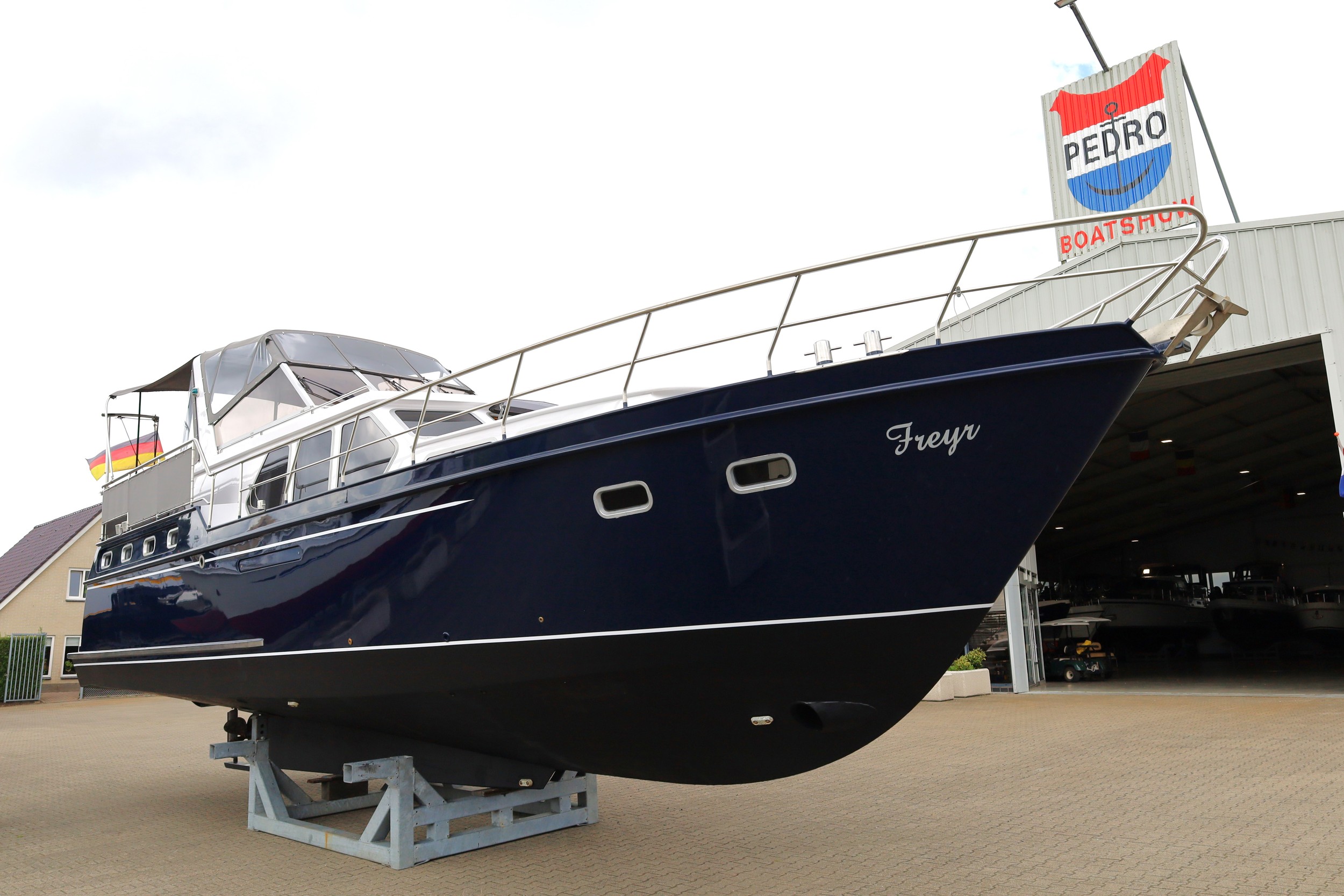 Valkkruiser 42AK — foto 10 van 40