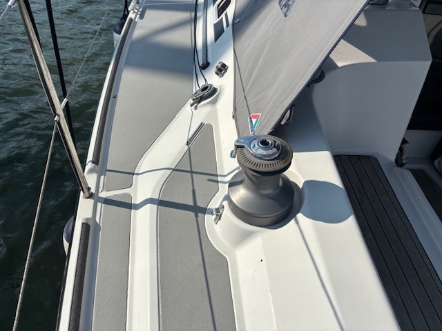 Dehler 36 JV — foto 14 van 59