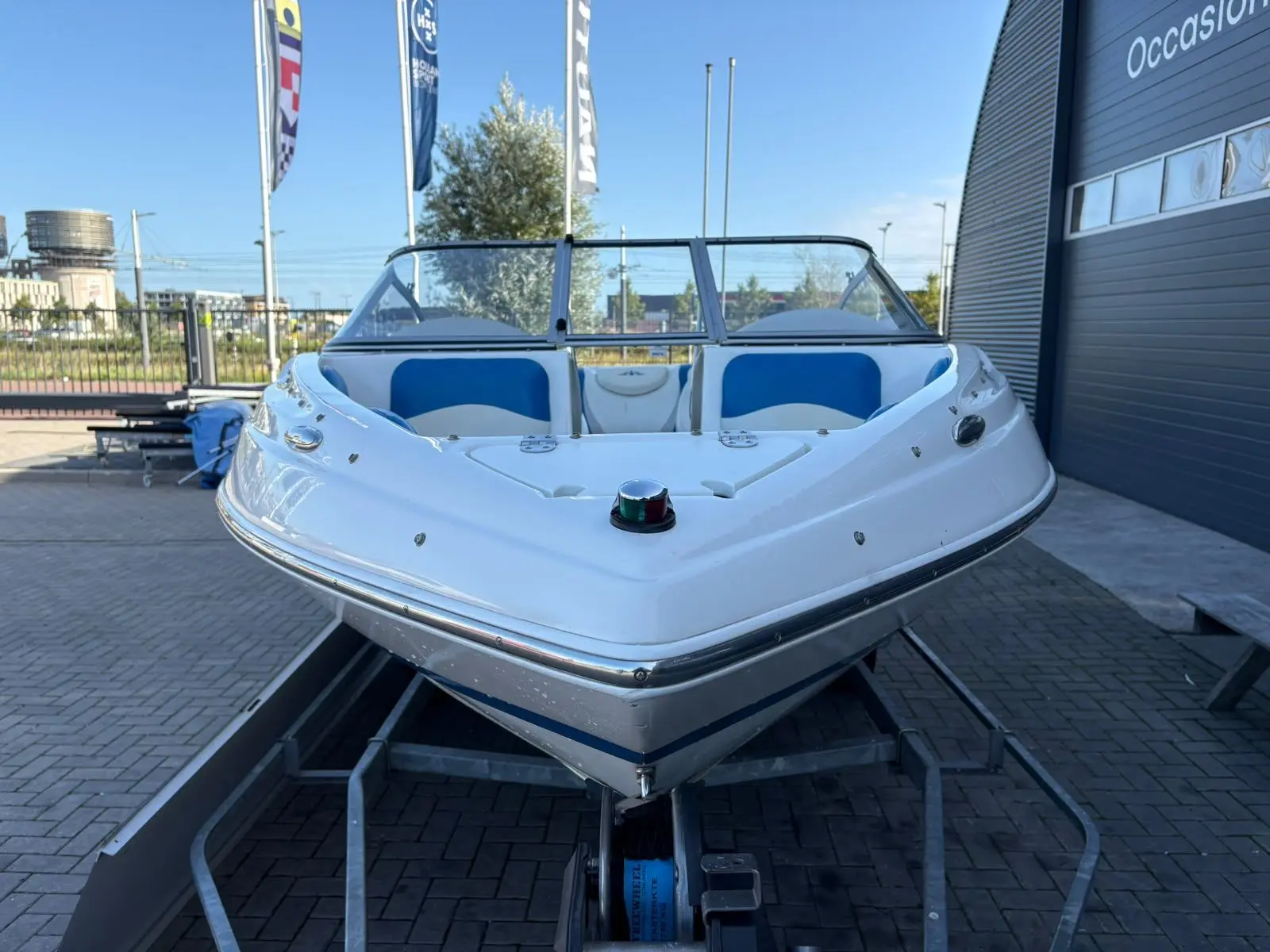 Mariah SX 18 (2007) — foto 6 van 23