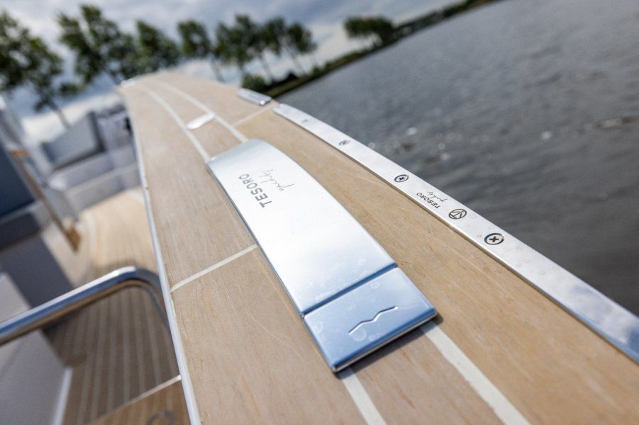 Tesoro T38 Cruiser — foto 8 van 13