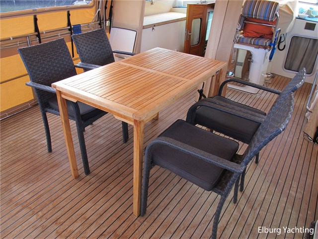 Stentor 1500 trawler - Stabilizers — foto 47 van 75