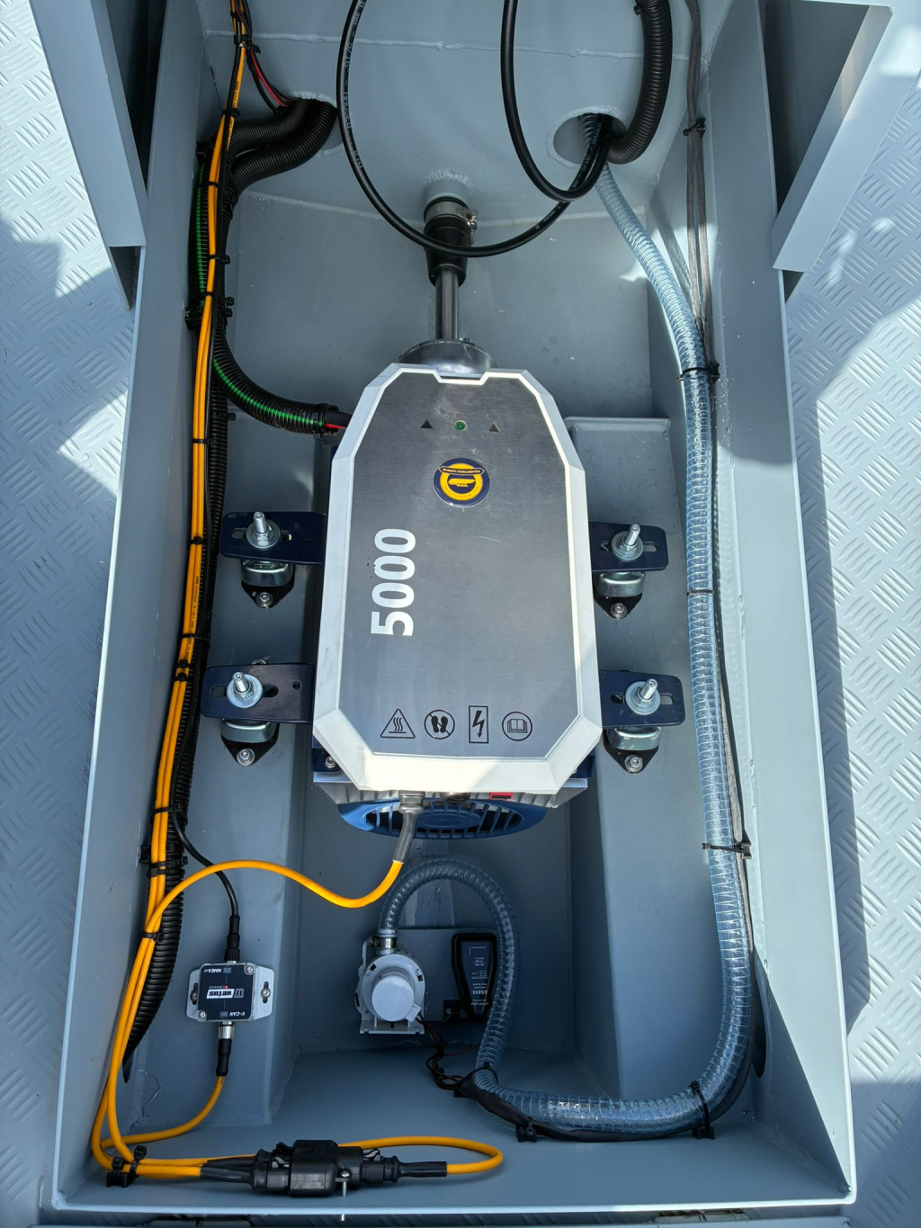 Stormer Leisure Boats Tugboat 60 — foto 27 van 42