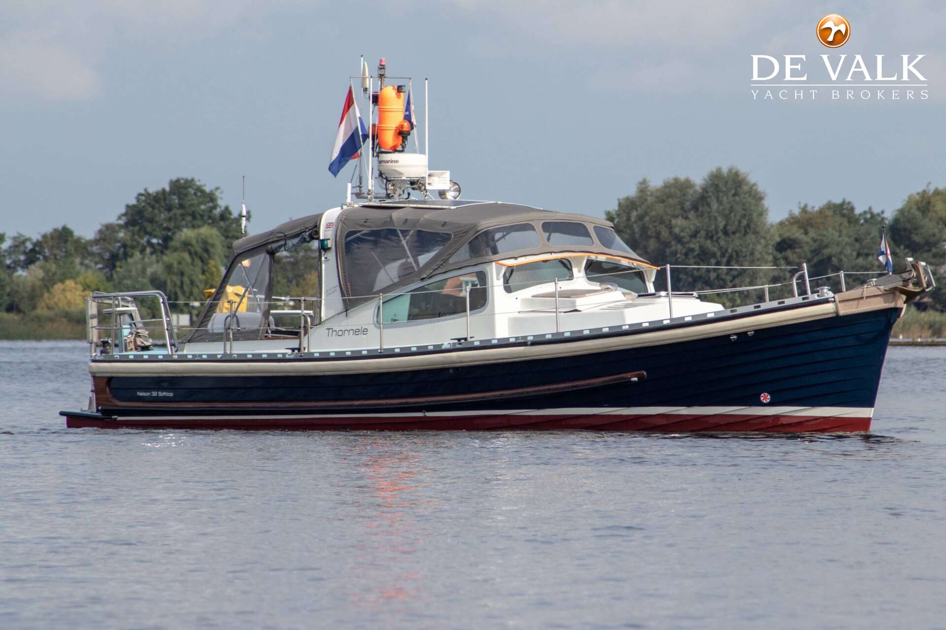 Nelson 32 Soft Top — foto 1 van 44