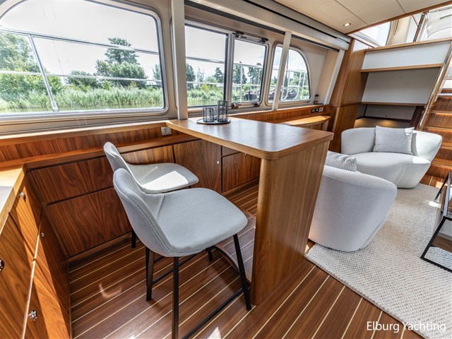 Linssen Grand Sturdy 590 Variotop - Spudpalen — foto 23 van 90