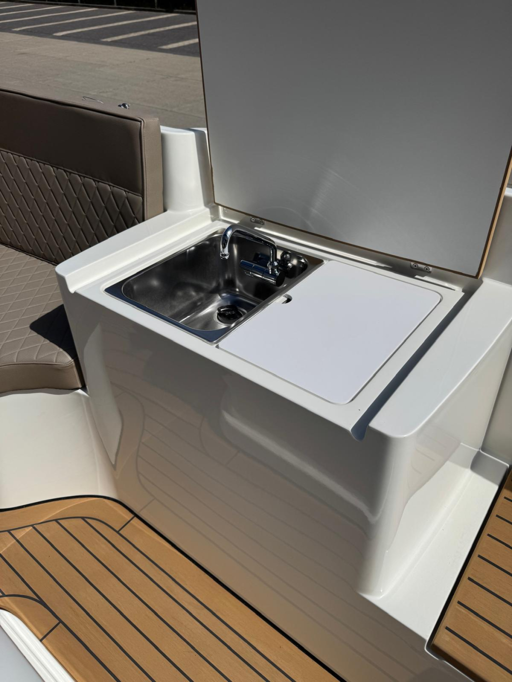 Maril 6Nxt met Vetus 42 pk — foto 19 van 23