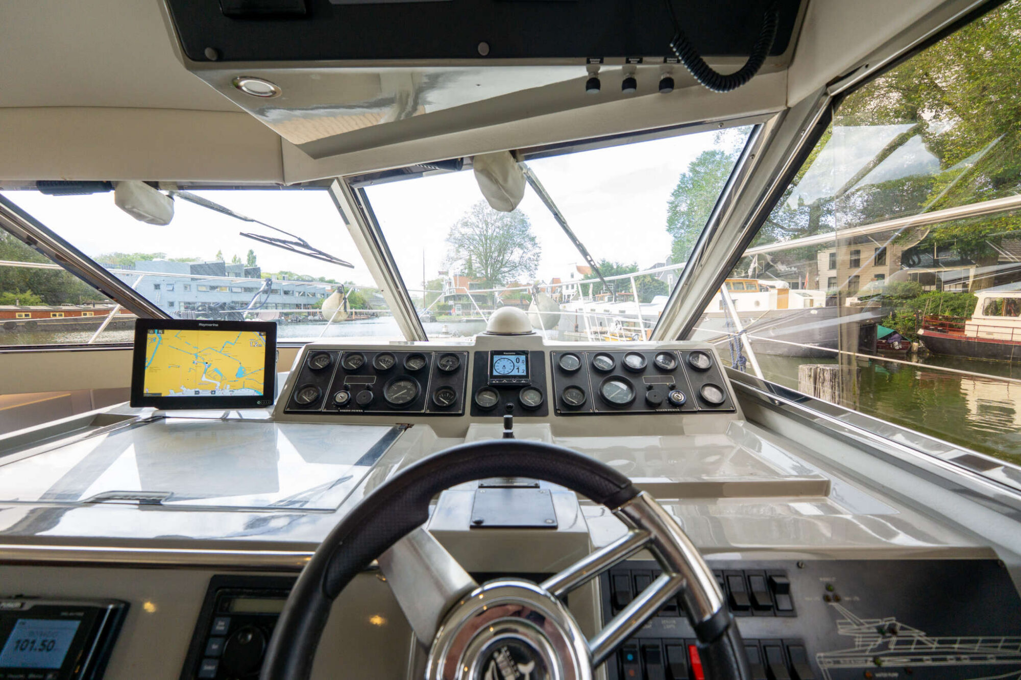Fairline 50 Flybridge — foto 15 van 81