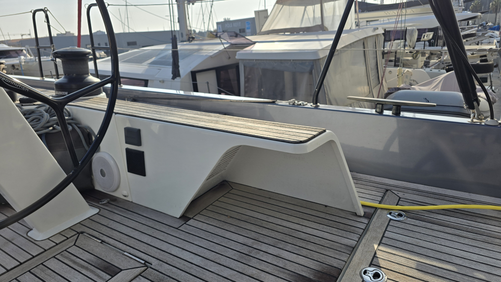 Beneteau First 53 — foto 19 van 89