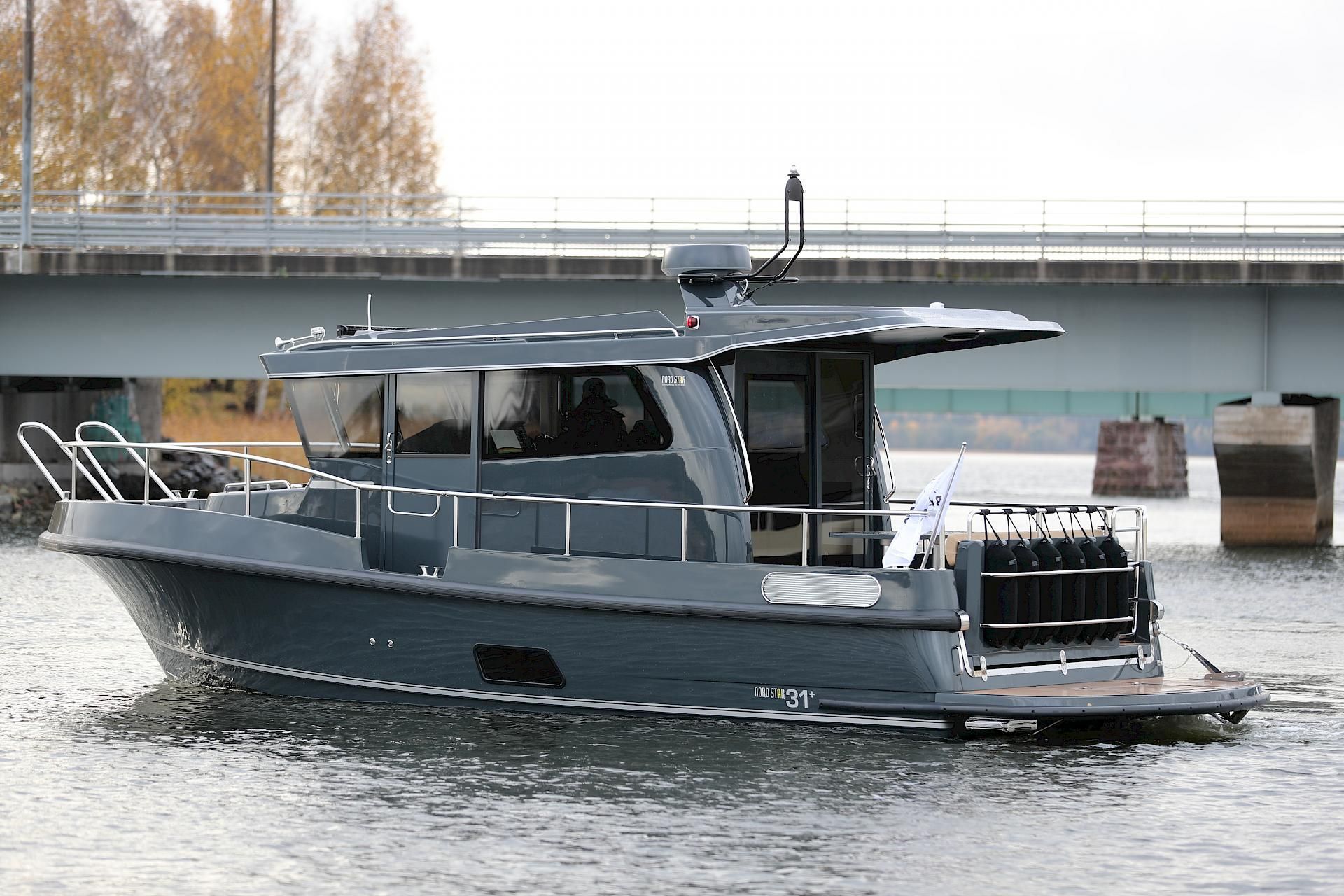Nord Star 31+ — foto 36 van 43